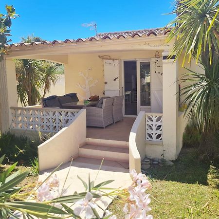 Butia Villa San-Gavino-di-Fiumorbo Exteriör bild