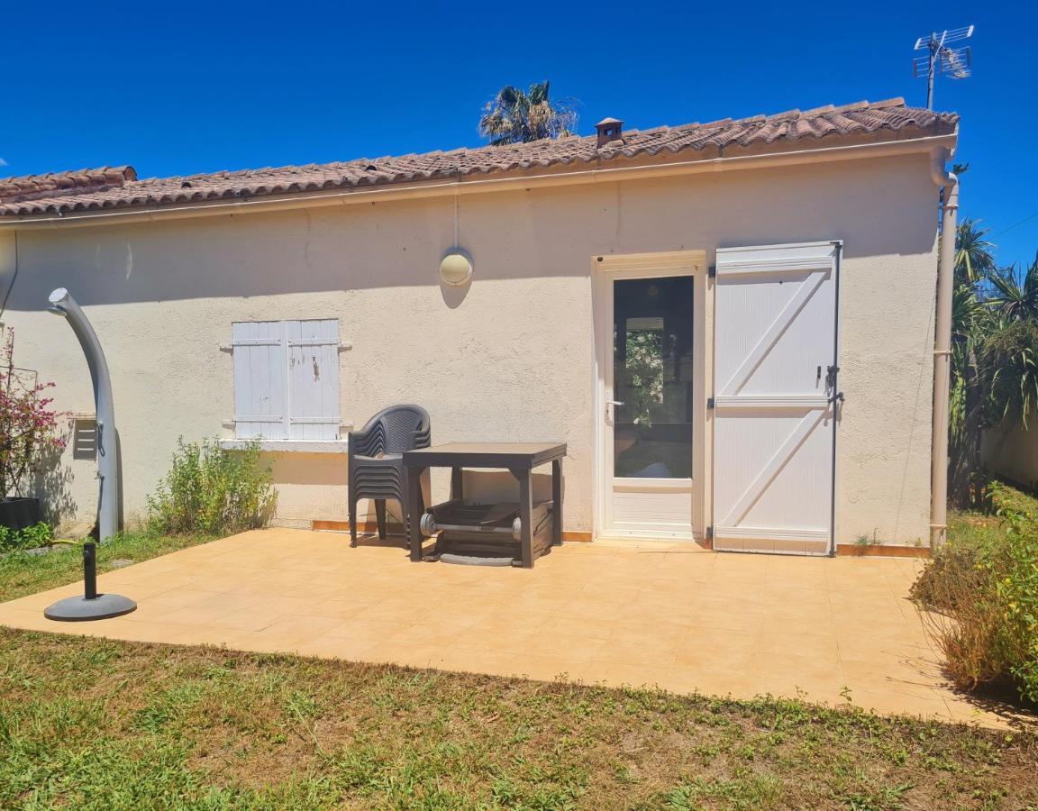 Butia Villa San-Gavino-di-Fiumorbo Exteriör bild