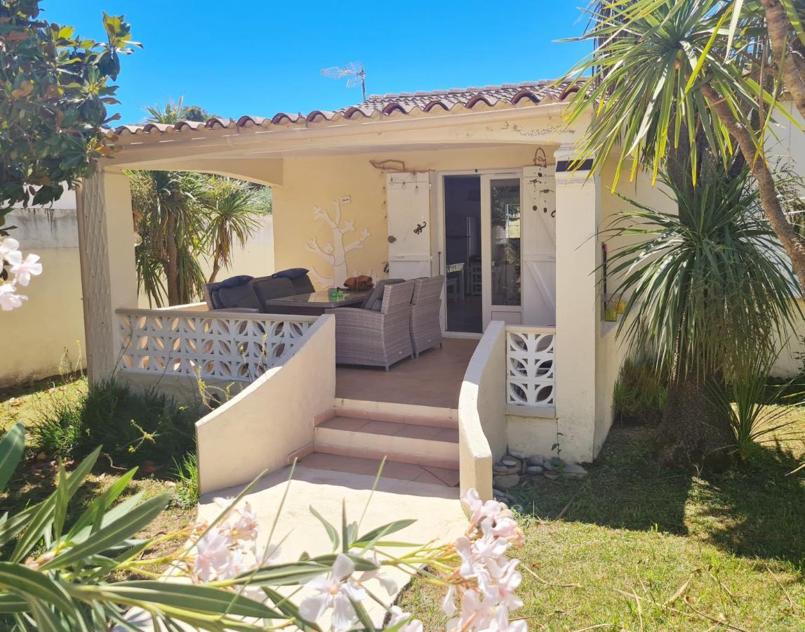 Butia Villa San-Gavino-di-Fiumorbo Exteriör bild