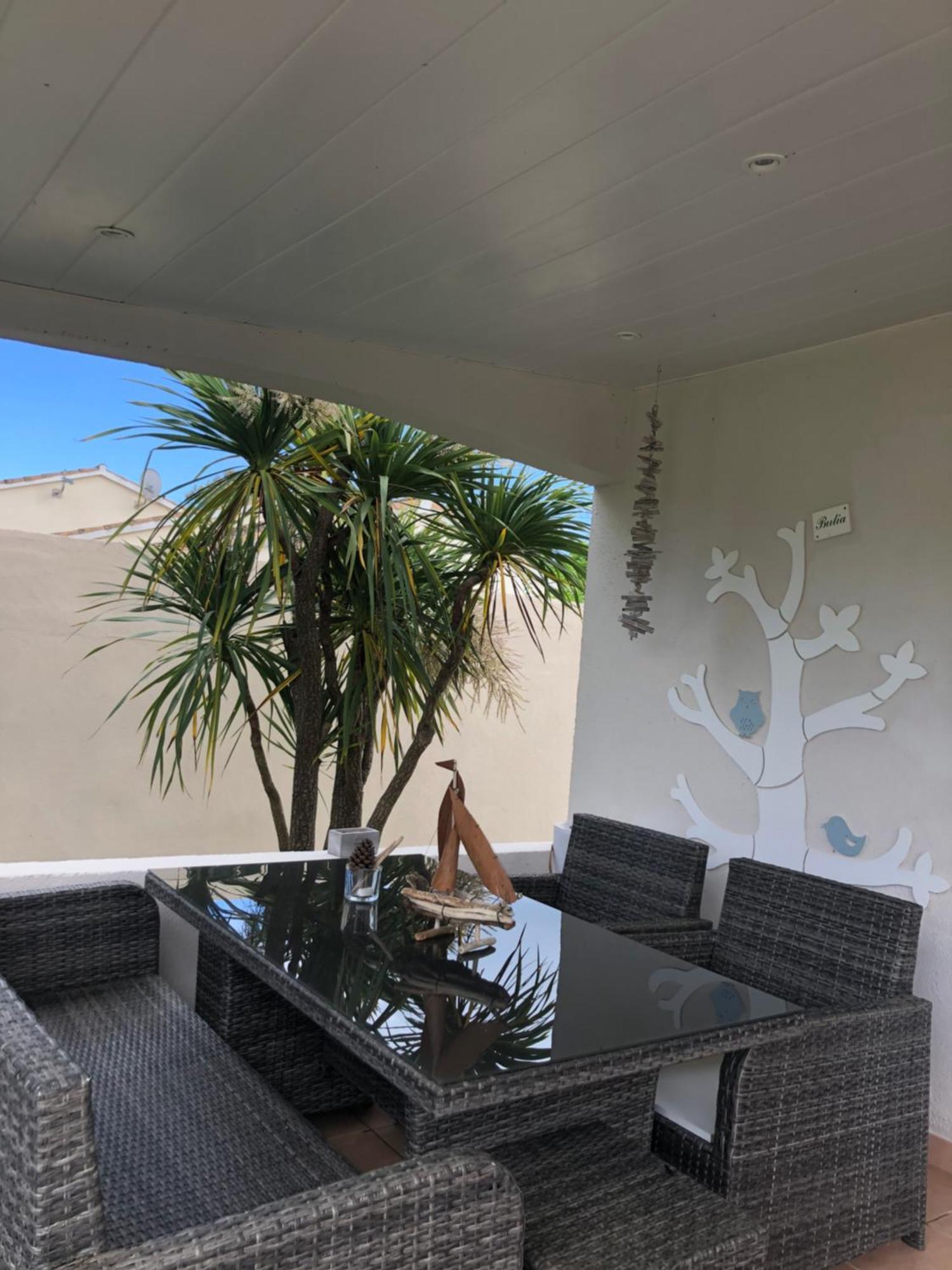 Butia Villa San-Gavino-di-Fiumorbo Exteriör bild