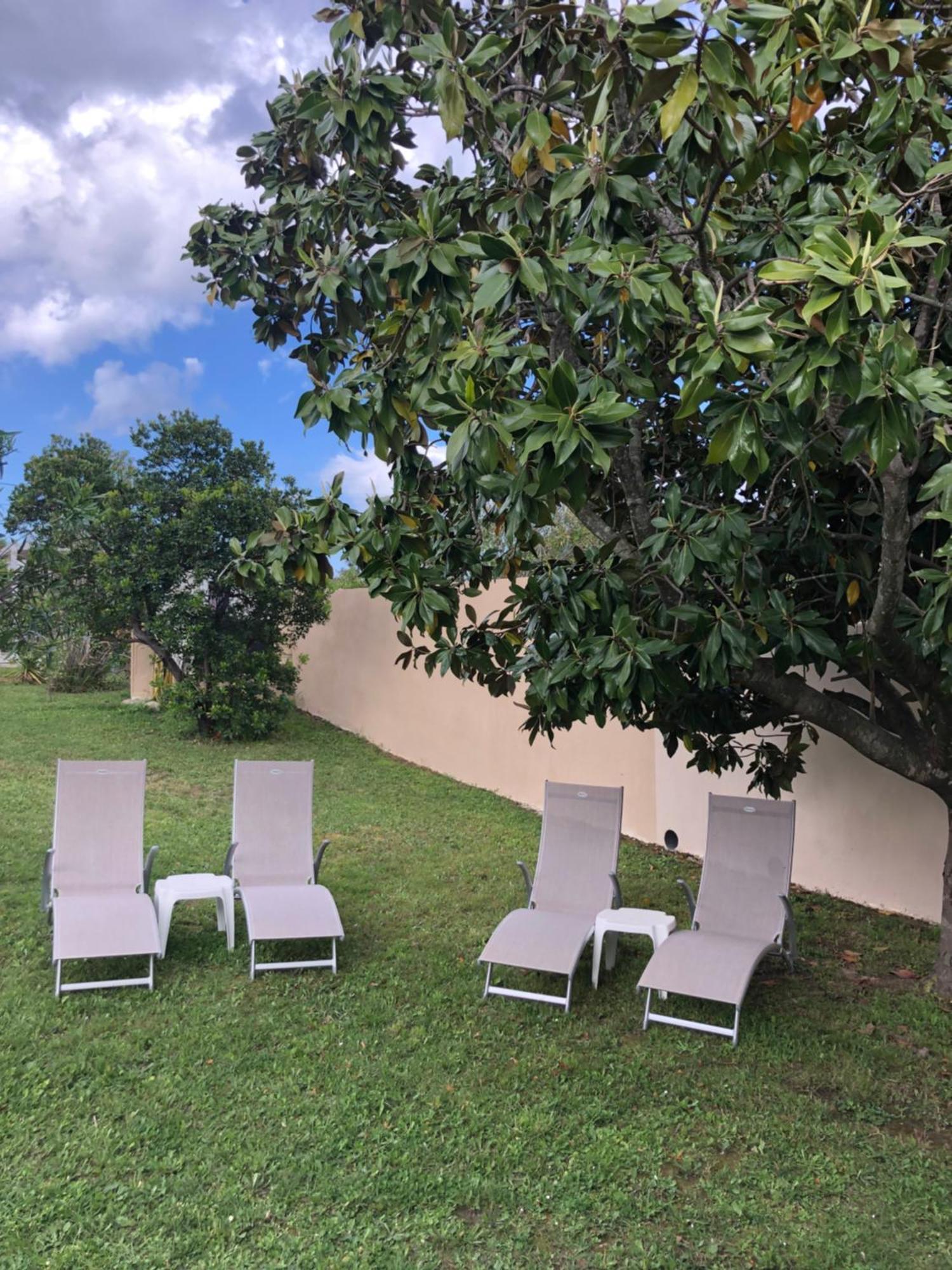 Butia Villa San-Gavino-di-Fiumorbo Exteriör bild